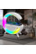 Настольная смарт лампа-ночник G-SMART RGB 15W Light Sound Machine White 24см