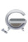 Настольная смарт лампа-ночник G-SMART RGB 15W Light Sound Machine White 24см