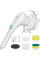 Щётка аккумуляторная для мытья посуды с насадками Electric cleaning brush