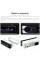 Черная автомагнитола Podofo JSD 520 с Bluetooth AUX мощность 4х60W