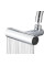 Насадка на кран с функцией водопада SHOWER HEAD AND527, поворачивается на 360°