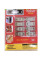 Магнитный держатель для дверей VALUE PACK 9436-2, универсальное применение в доме