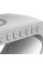 Многофункциональная лампа ночник Light Sound Machine 5 в 1 с беспроводной зарядкой 15W и колонка
