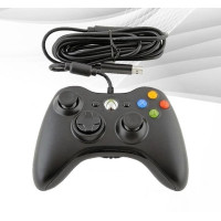 Джойстик дротовий ігровий геймпад для приставки 360 і ПК Controller ODI