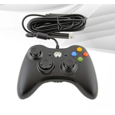 Джойстик дротовий ігровий геймпад для приставки 360 і ПК Controller ODI