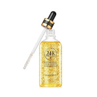 Антивозрастная сыворотка для лица Images с частицами золота 24K Gold Flakes, 100 мл