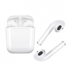 Беспроводные наушники Bluetooth вкладыши с кейсом в комплекте HBQ i9s TWS