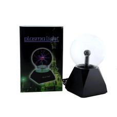 Плазменный шар ночник Zheng Zhi Rong Plasma Light Magic Flash Ball BIG