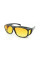 Антибликовые Очки для дневной и ночной езды RIAS HD Vision Glasses 2шт