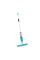 Швабра с распылителем воды для мытья полов и окон Healthy Spray Mop