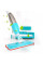 Швабра с распылителем воды для мытья полов и окон Healthy Spray Mop