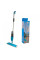 Швабра с распылителем воды для мытья полов и окон Healthy Spray Mop