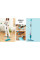 Швабра с распылителем воды для мытья полов и окон Healthy Spray Mop