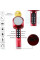 Беспроводной микрофон караоке WSTER WS-1816 Bluetooth USB AUX FM