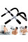 Универсальный  домашний турник тренажер Supretto Iron Gym