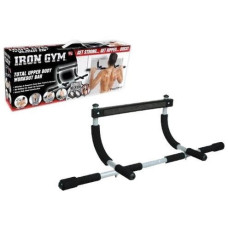 Универсальный  домашний турник тренажер Supretto Iron Gym