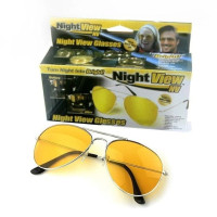 Окуляри для водіїв для нічного водіння Night View Glasses NV