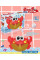 Игрушка для ванной для детей Музыкальный краб Bubble Crab пускает пузыри