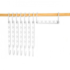 Вешалка для одежды для экономии места Wonder Hangers