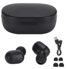 Наушники беспроводные A6S TWS AirDots Bluetooth 5.0  с шумоподавлением
