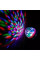 Вращающаяся Светодиодная  лампа LED Party Light Lamp