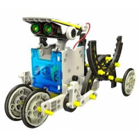Робот Конструктор Solar Robot 14-В-1
