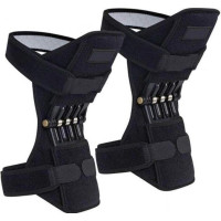 Фіксатор-підсилювач підтримка колінного суглоба Power Knee Defenders