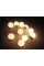 Подсветка для зеркала Vanity Mirror Lights с пультом 10 ламп с регулировкой яркости и температуры цвета