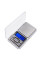 Ювелирные электронные весы Domotec NP 1728C 0.01 - 100 грамм карманные маленькие
