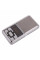 Ювелирные электронные весы Domotec NP 1728C 0.01 - 100 грамм карманные маленькие