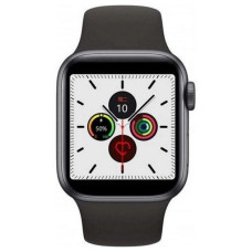 Умные смарт-часы Watch T500 Black