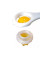 Набор формочек для варки яиц без скорлупы Eggies