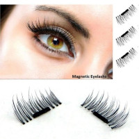 Накладні вії на магнітах набір 3 Second Lash Magnetic Eyelash Kit