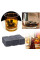 Камни для Виски охлаждающие Whiskey Stone 9 шт и мешочек для хранения