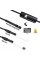 Камера эндоскоп Android и PC Endoscope, гибкая камера 2.2 метра 7 мм с подсветкой, эндоскоп-камера