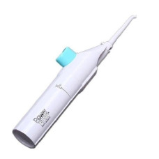 Ирригатор для зубов и полости рта Power Floss Dental Water Jet белый