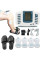 Массажные тапочки Digital Slipper Спартак JR-309A для стоп