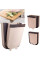 Подвесное мусорное ведро для дверей Folding Trash Can контейнер для мусора на кухню