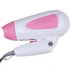Дорожный складной фен для волос Gemei GM-1756