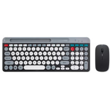 Беспроводной набор клавиатуры и мыши ZYG 806, 2 в 1, 2.4Ghz Bluetooth