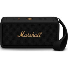 Портативная колонка Marshall Middleton Bluetooth акустика Black