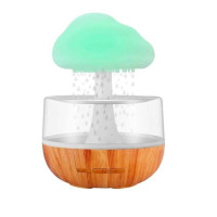 Зволожувач та нічник Cloud Rain Humidifier з дощу