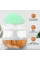 Зволожувач та нічник Cloud Rain Humidifier з дощу