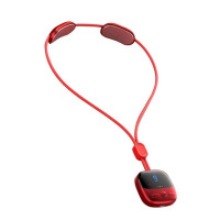 Електронний масажер для шиї з мікроточковим впливом Neck Massager