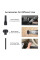 Компактный автомобильный пылесос VACCUM CLEANER E-6 XL-830