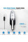 Компактный автомобильный пылесос VACCUM CLEANER E-6 XL-830