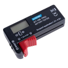 Тестер батарей и аккумуляторов ANENG BT-168 PRO