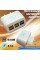 Адаптер питания для быстрой зарядки с 6 USB портами, FAST CHARGER 3.1А 5G