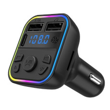FM-передатчик для автомобиля Car FM Player G39, Bluetooth 5.0