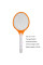 Електромухобойка Bug catcher, акумуляторна, зарядка від 220V